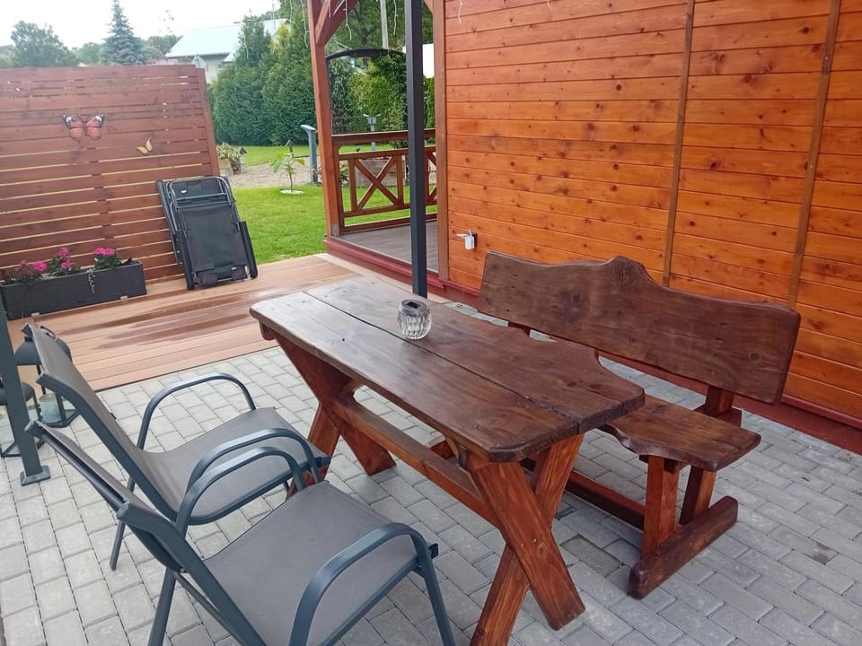 Patio, Balcony/Terrace