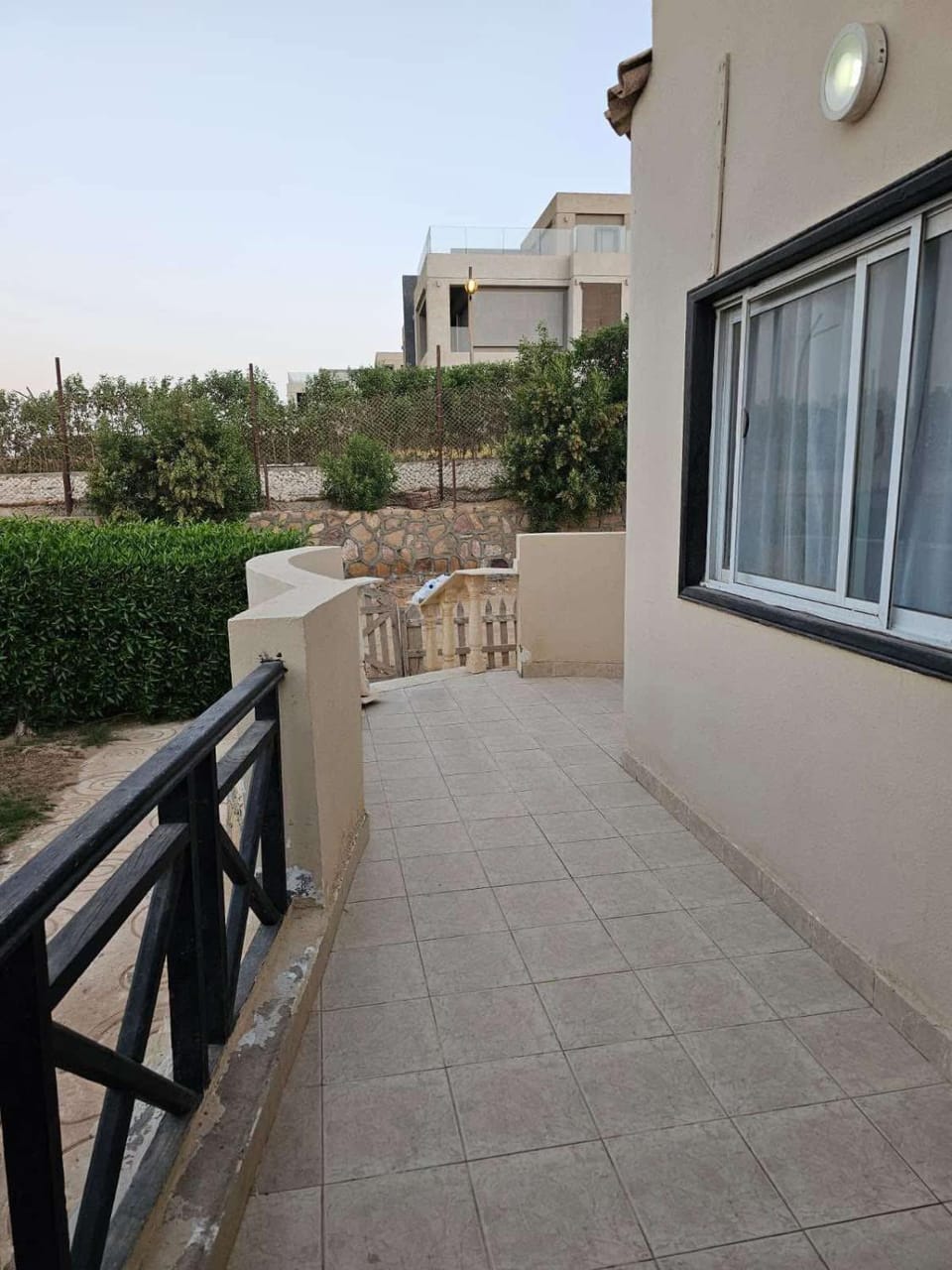 شاليه بالسخنه صف اول على البحر House in Egypt