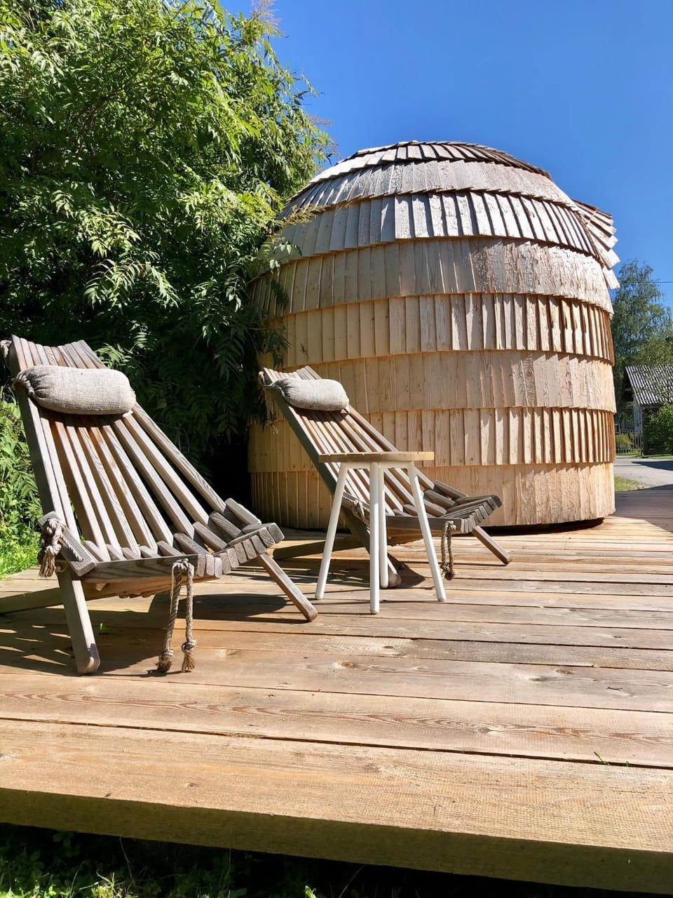 Sauna