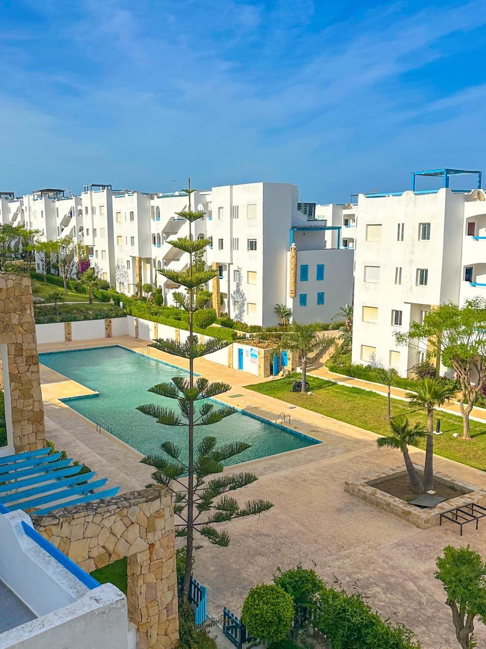 Alcudia Smir Complex piedras del Mar Apartment in Tangier-Tétouan-Al Hoceima