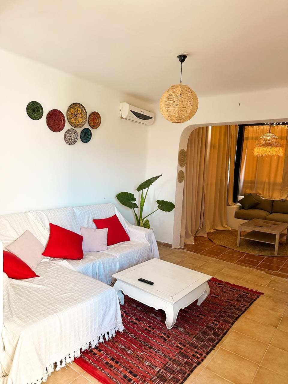 Alcudia Smir Complex piedras del Mar Apartment in Tangier-Tétouan-Al Hoceima