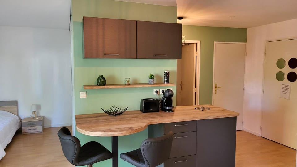 Appartement vannes cosy Apartment in Séné