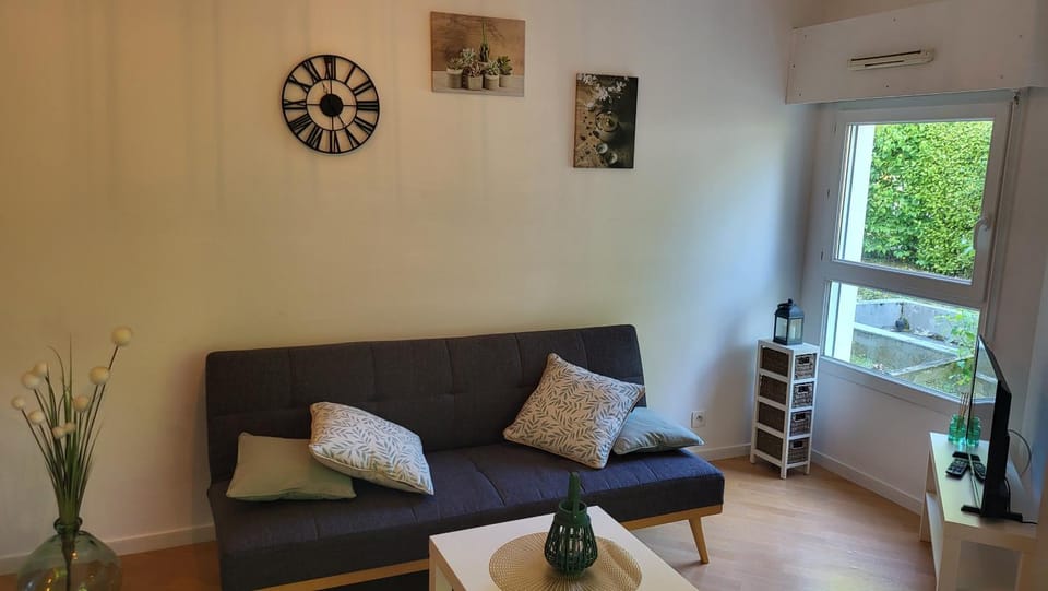 Appartement vannes cosy Apartment in Séné