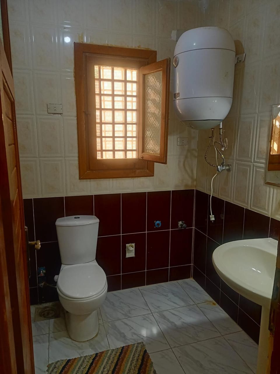 شاليه للايجار اليومى فى مارينا 4 غرفتين و2 حمام 3 صف بحيره Apartment in Egypt