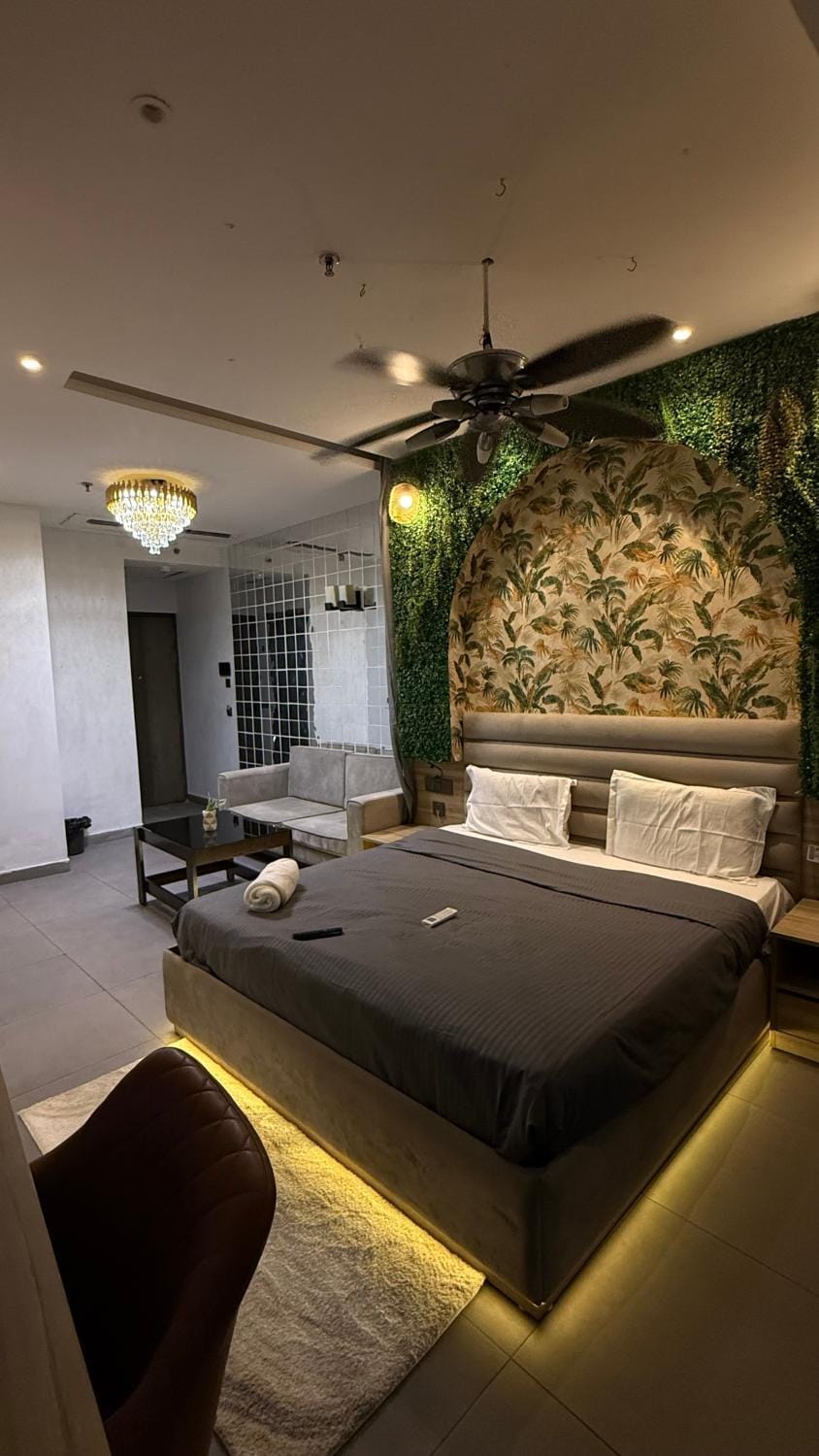 Cozy studio noida Apartment in Noida