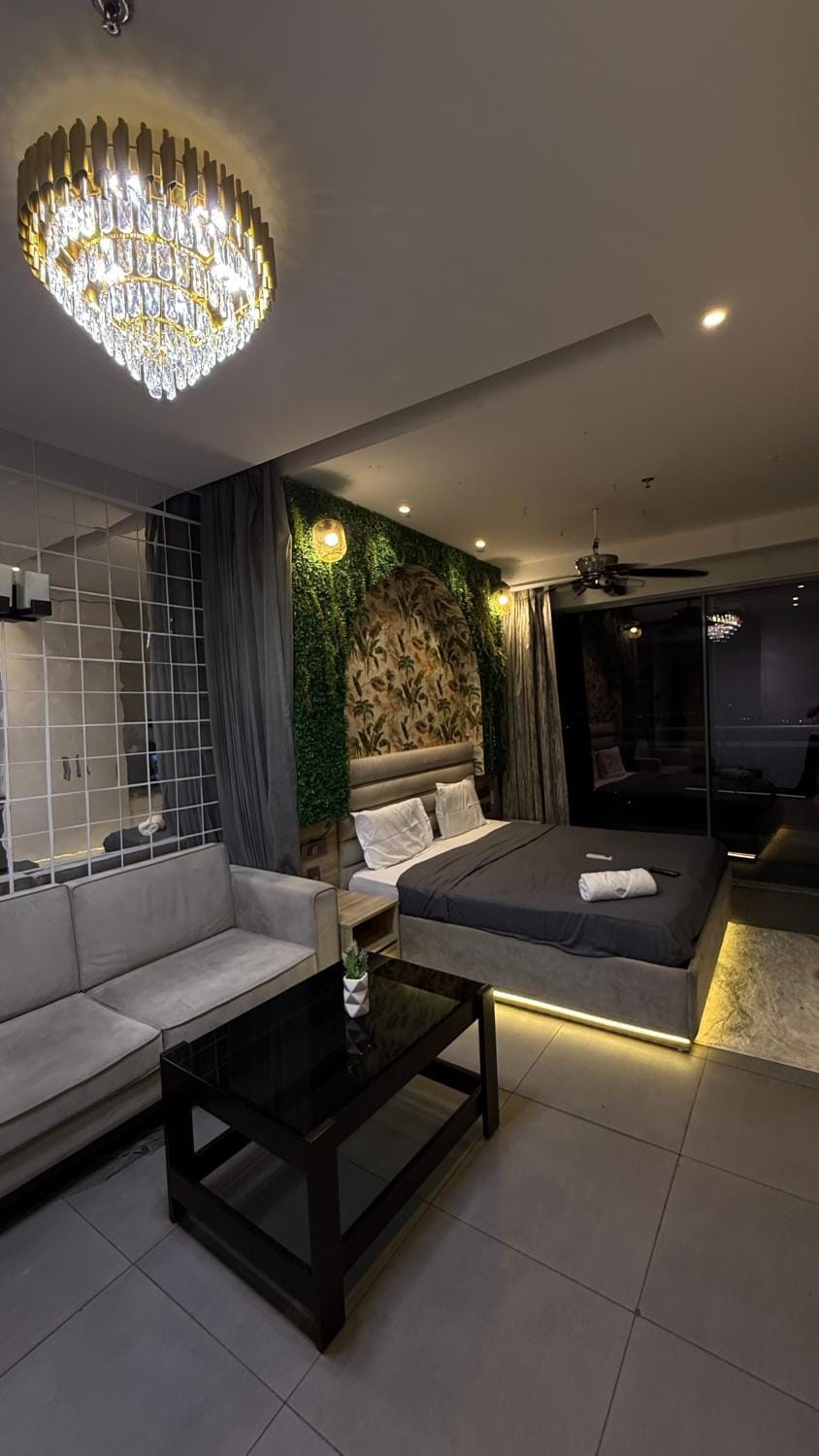 Cozy studio noida Apartment in Noida