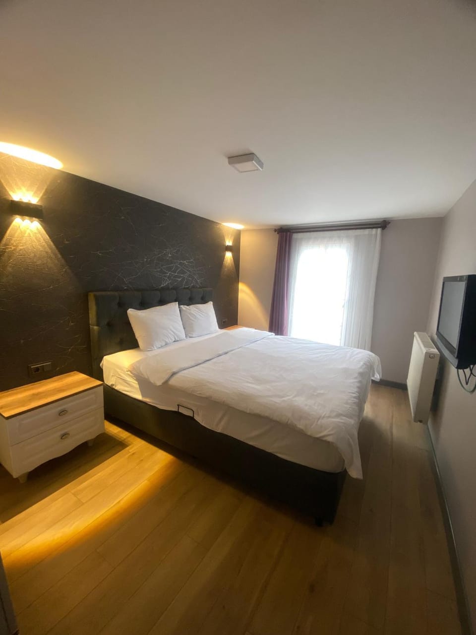TV and multimedia, Bedroom