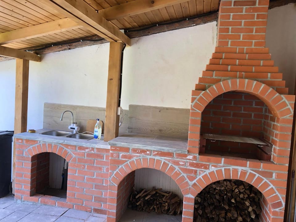 BBQ facilities