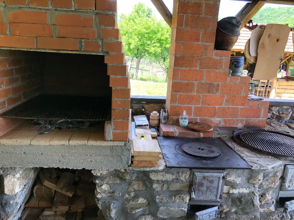 BBQ facilities