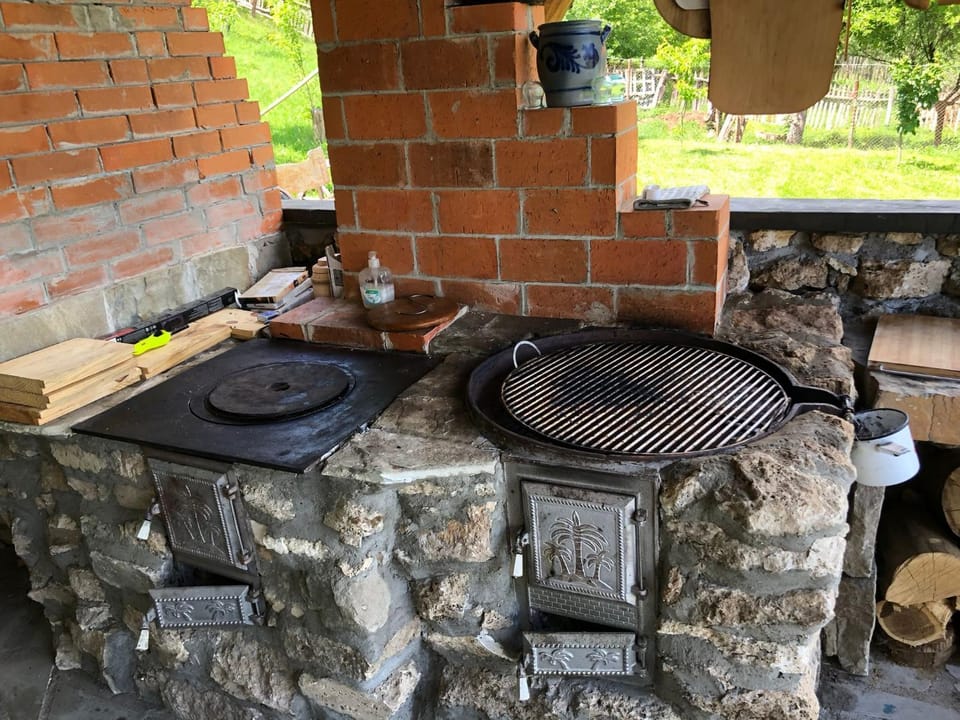 BBQ facilities