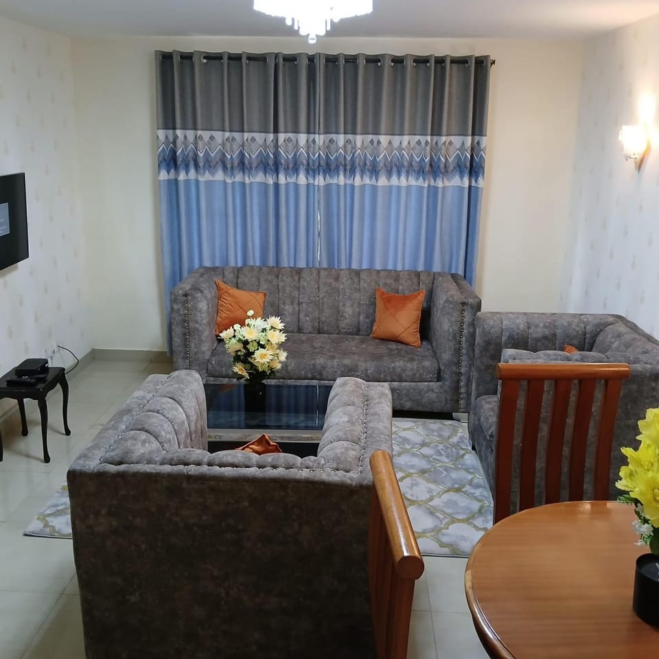Bright Light Homes Apartment in Kenya