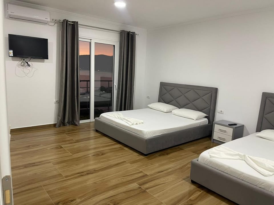 Aria Apartments Bed and Breakfast in Vlorë County, Albania