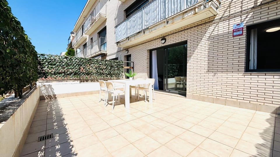 Patio, Balcony/Terrace