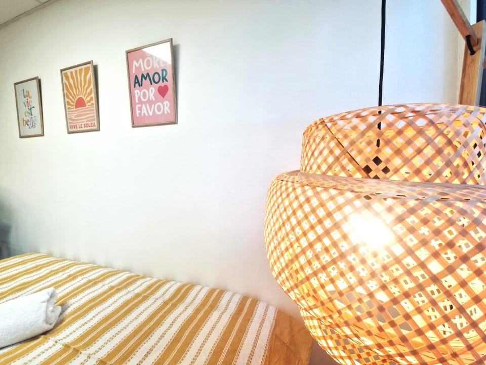 Le Monnet #Confort Apartment in Clermont-Ferrand