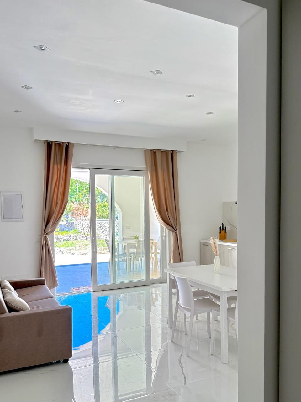 Luxury Magre Apartment in Ischia