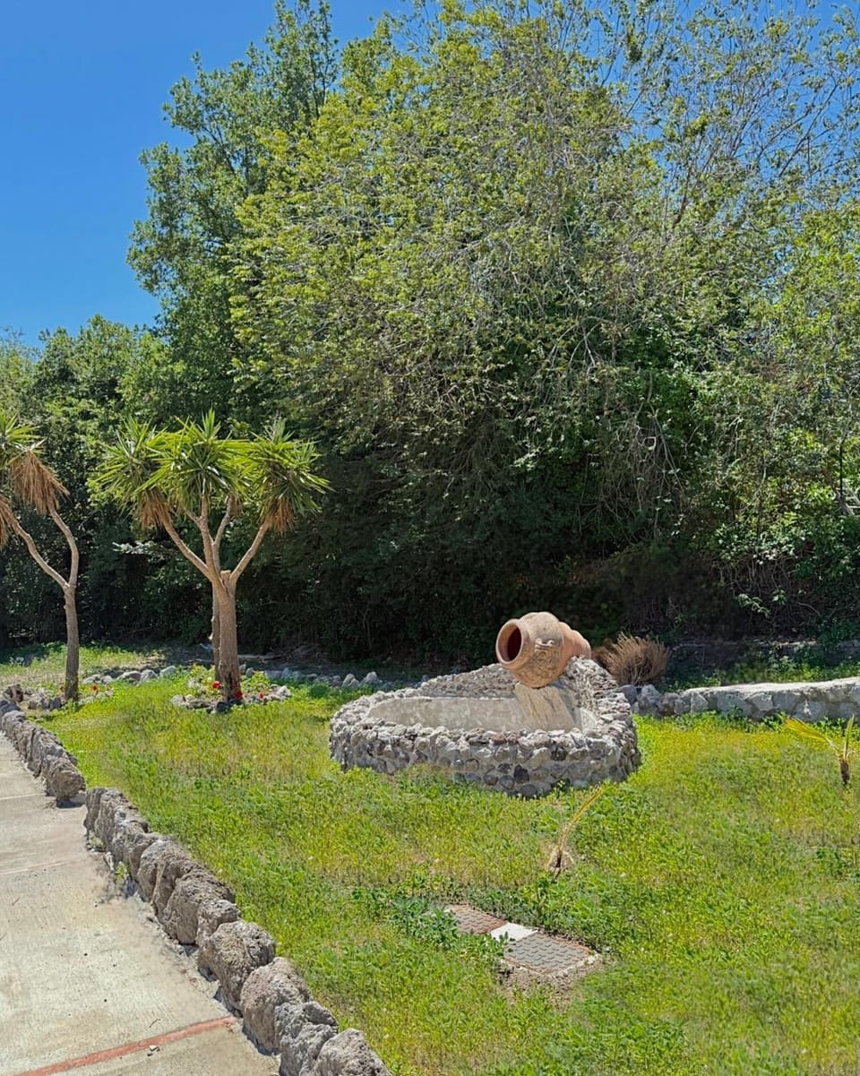 Luxury Magre Apartment in Ischia