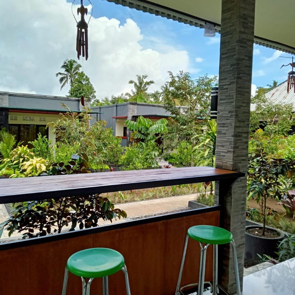 PONDOK KAK SEKEH Special guesthouse and stay in pure Balinese compound Bed and Breakfast in Bali