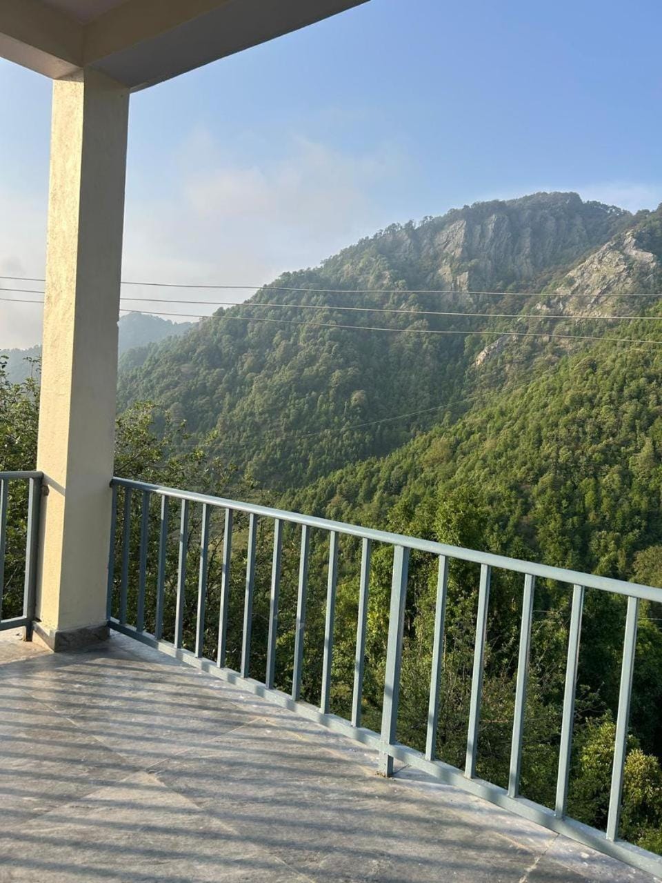 Nearby landmark, View (from property/room), Balcony/Terrace