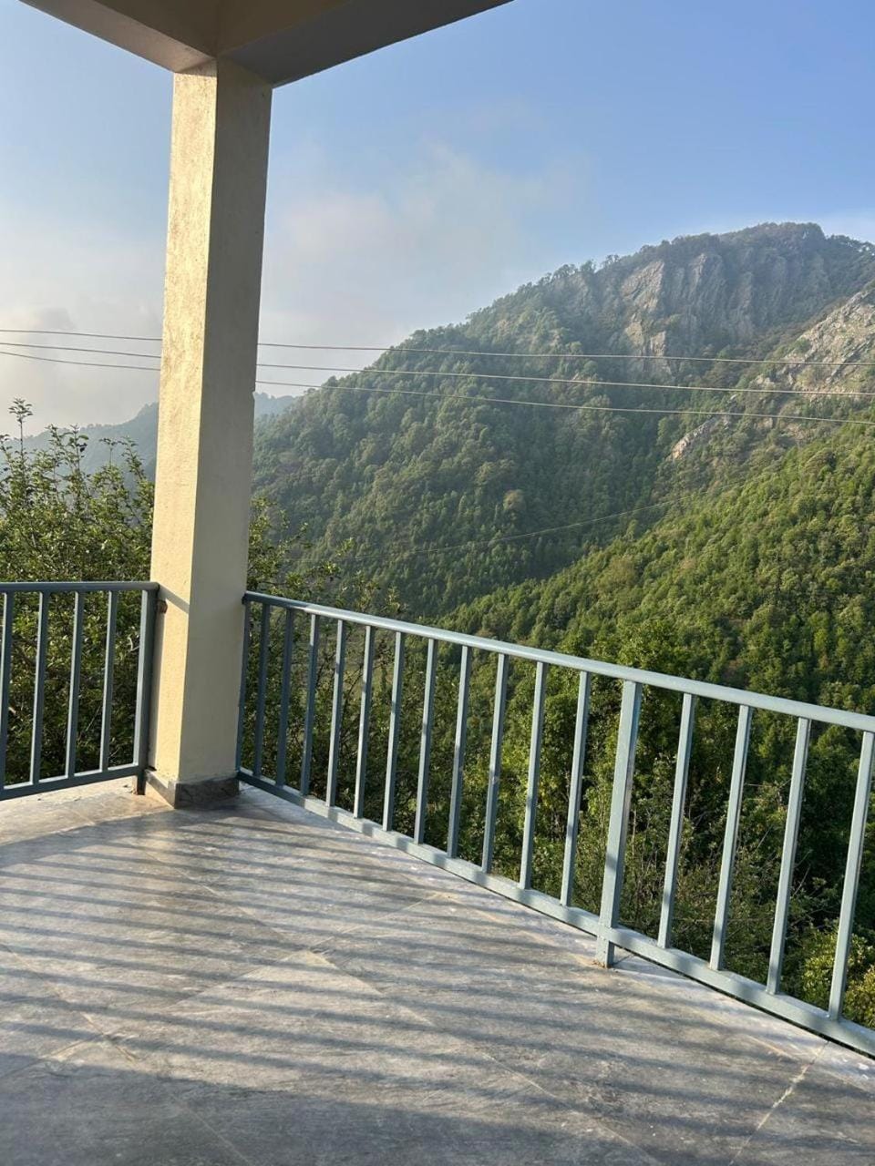 Mountain view