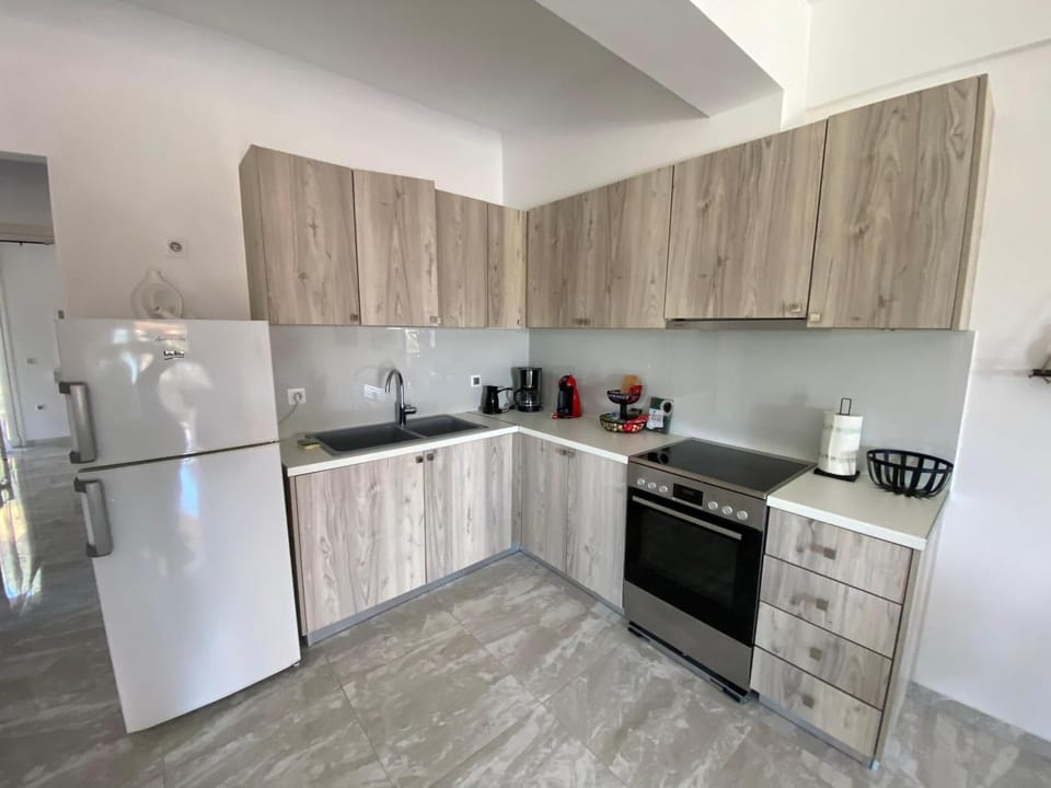 Anemomilos Apartment in Samos, Greece