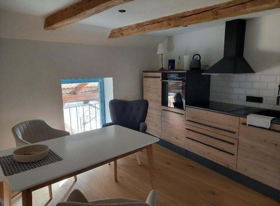 ALTE SCHEUNE Ferienwohnungen - Wohnung 4 Apartment in Lower Saxony, Germany