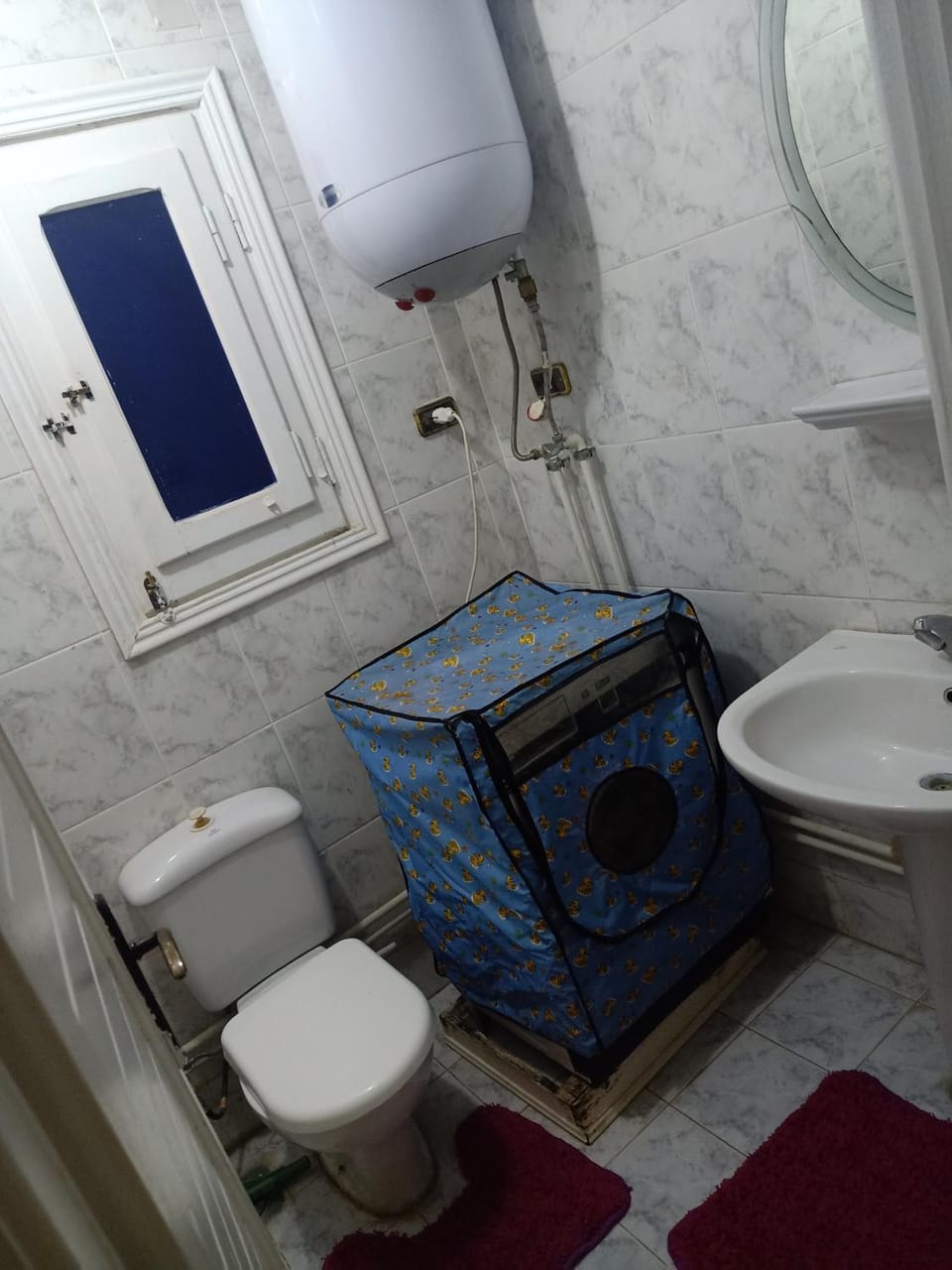 الساحل الشمالي مارينا 4 Apartment in Egypt