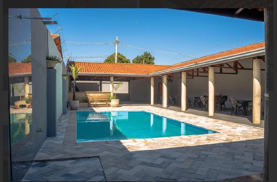 Pacheco Festas & Eventos House in Barretos