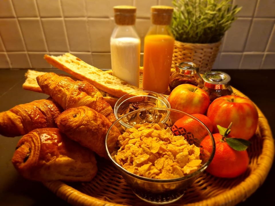 Breakfast