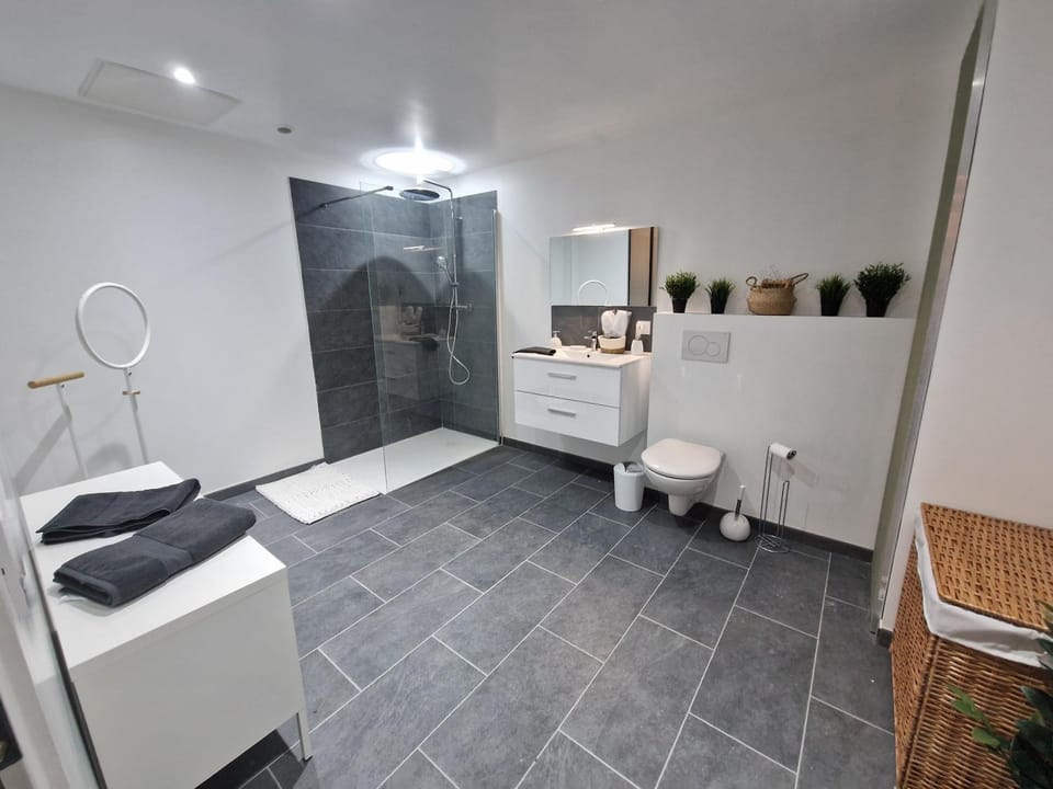 la chambre 8 Bed and Breakfast in Provence-Alpes-Côte d'Azur