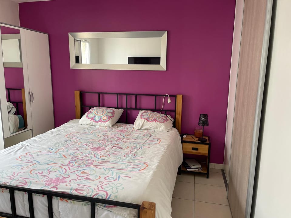 Villa calme deux chambres proche de la mer tout confort Villa in Marseillan
