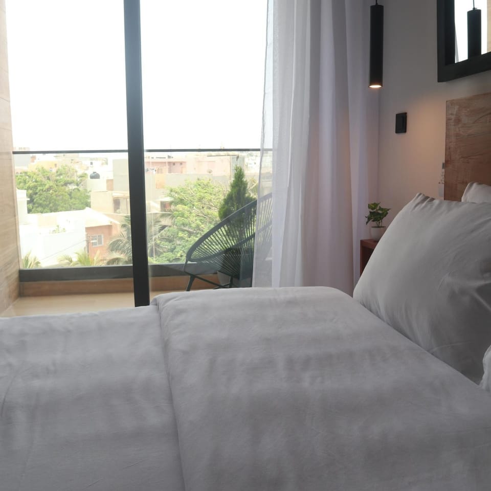 Appartement de Standing Vue Mer Virage Dakar Apartment in Dakar