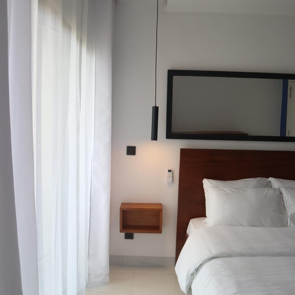 Appartement de Standing Vue Mer Virage Dakar Apartment in Dakar