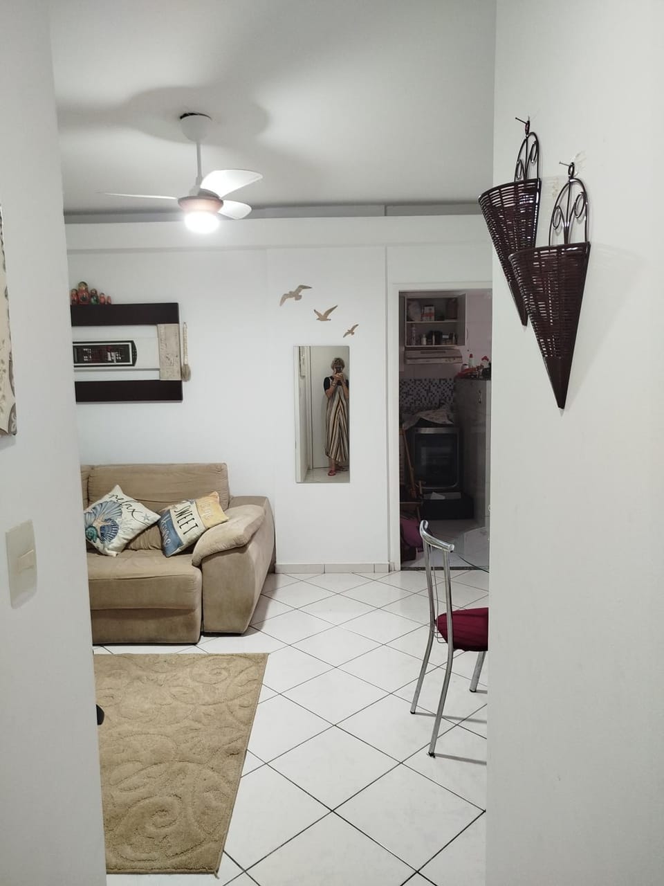 Veneza no Brasil Apartment in Vila Velha