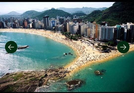 Veneza no Brasil Apartment in Vila Velha