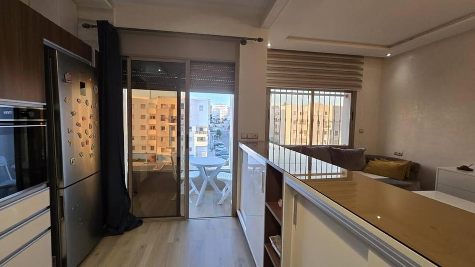 cosy quiet Apartment in Casablanca