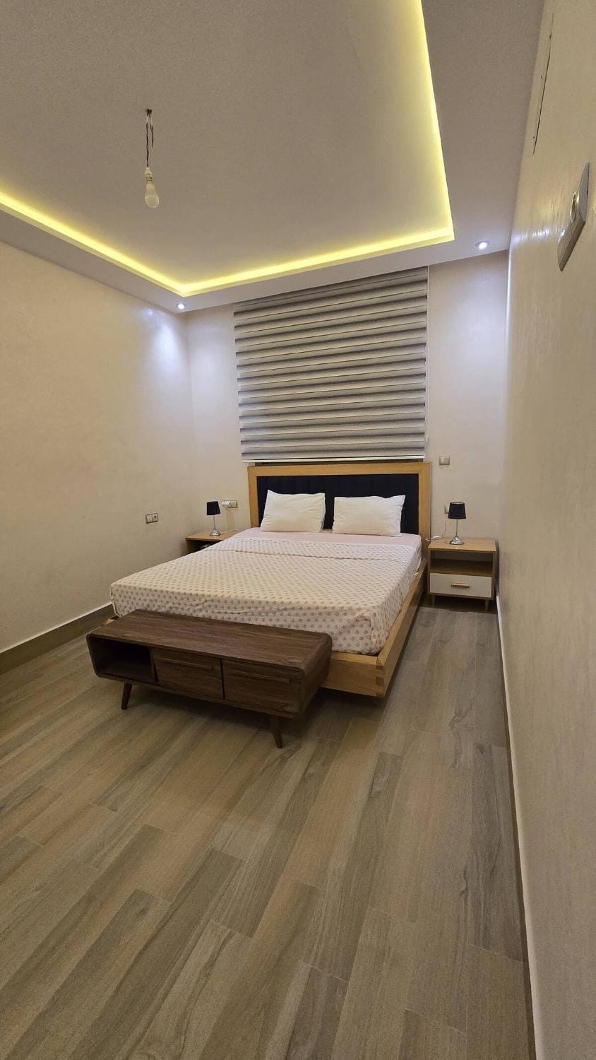 cosy quiet Apartment in Casablanca