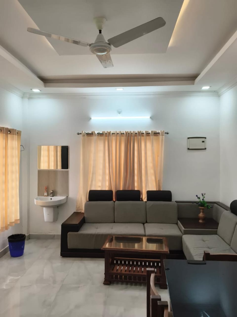 Mount Teena House in Kerala
