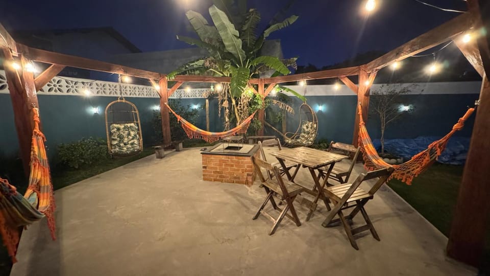 Casa Vila Say 04 quartos ar e Piscina Aquecida House in São Francisco do Sul