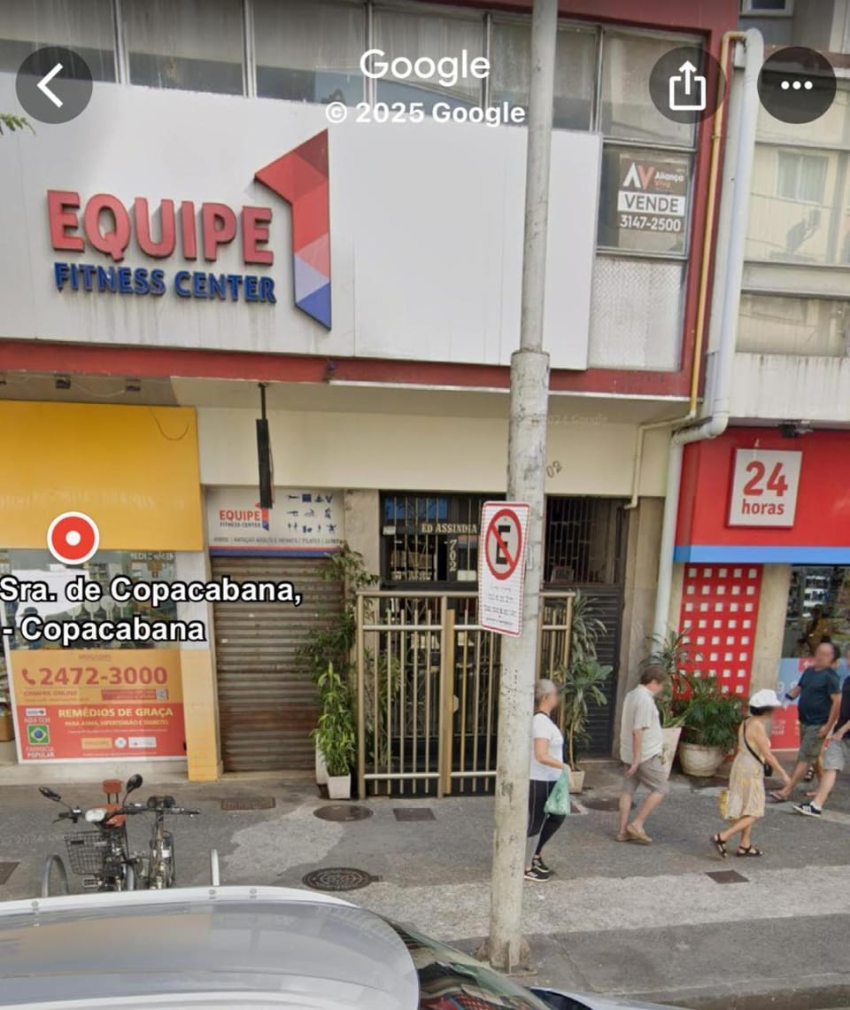 Property building, Street view