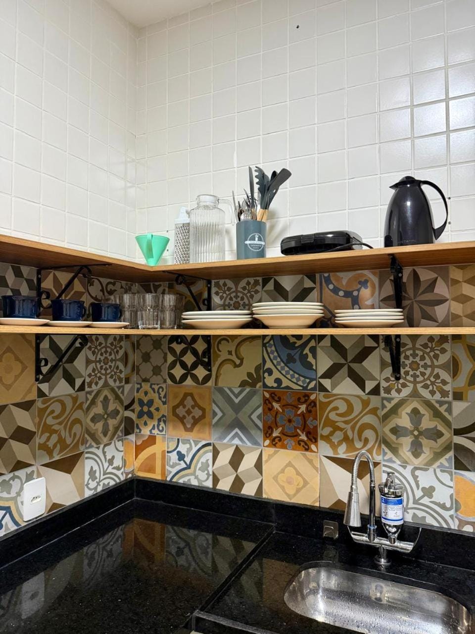 Coffee/tea facilities, Kitchen or kitchenette
