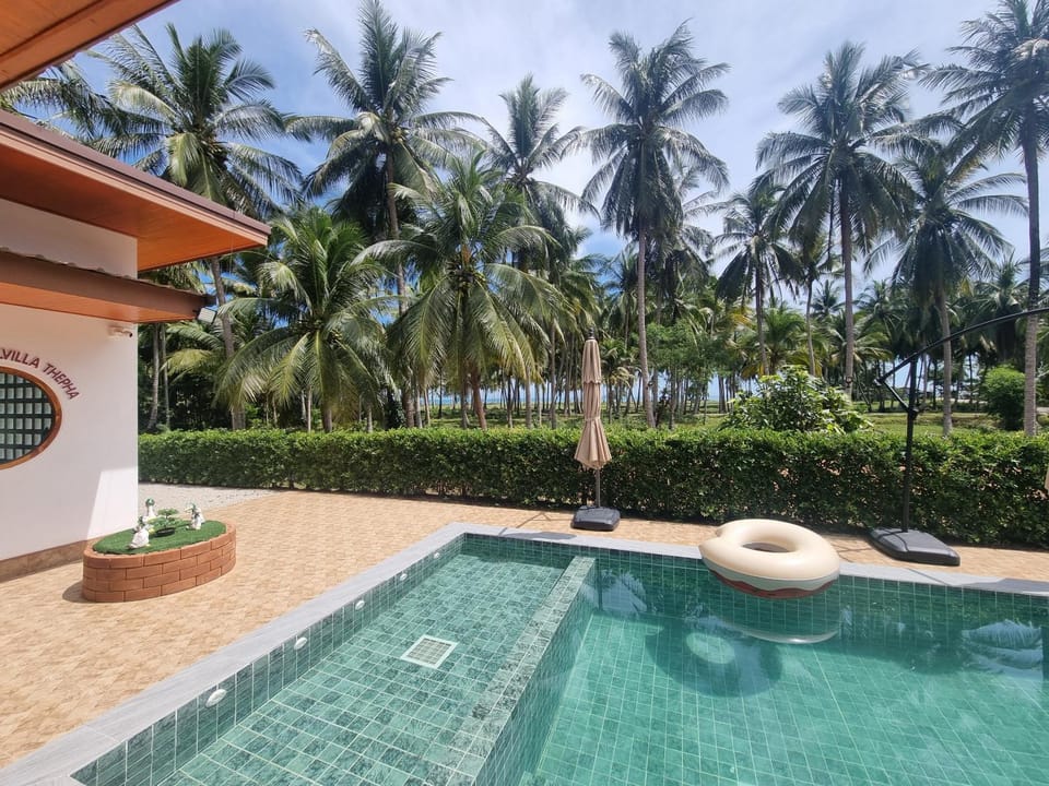 Hadkaew Thepha Pool Villa by Jehsana Villa in Thailand