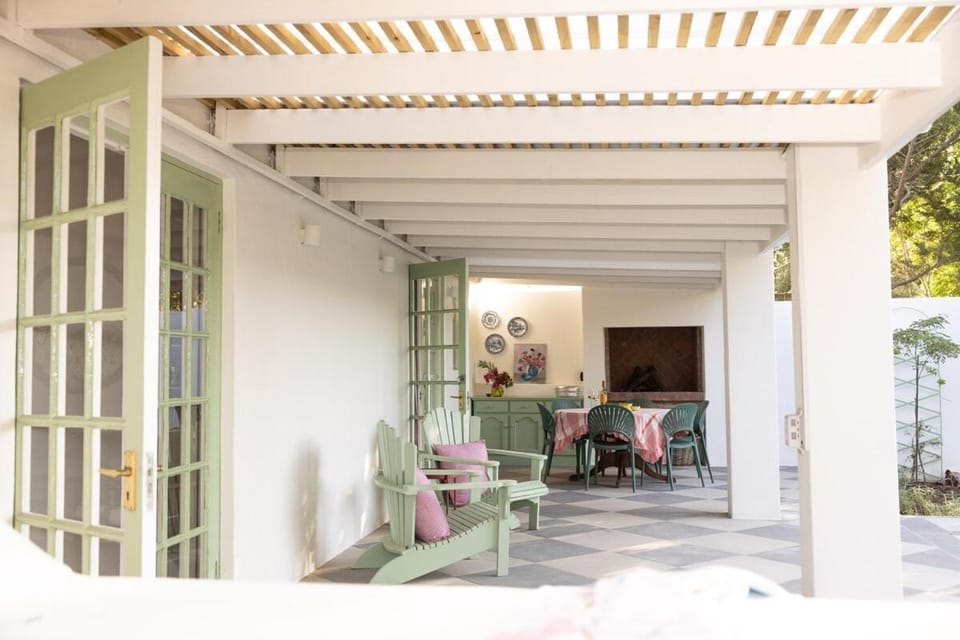 Cardigan Cottage House in Western Cape