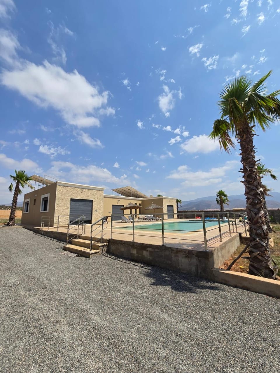 Villa Kazim Villa in Morocco