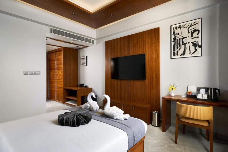 Goldencastle Hotel in Kerala