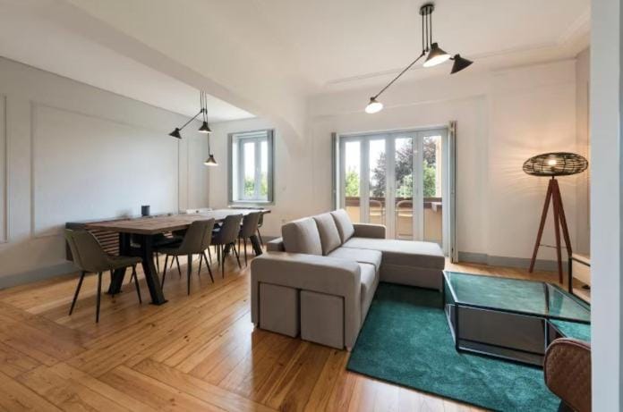Balcony/Terrace, Living room, Dining area