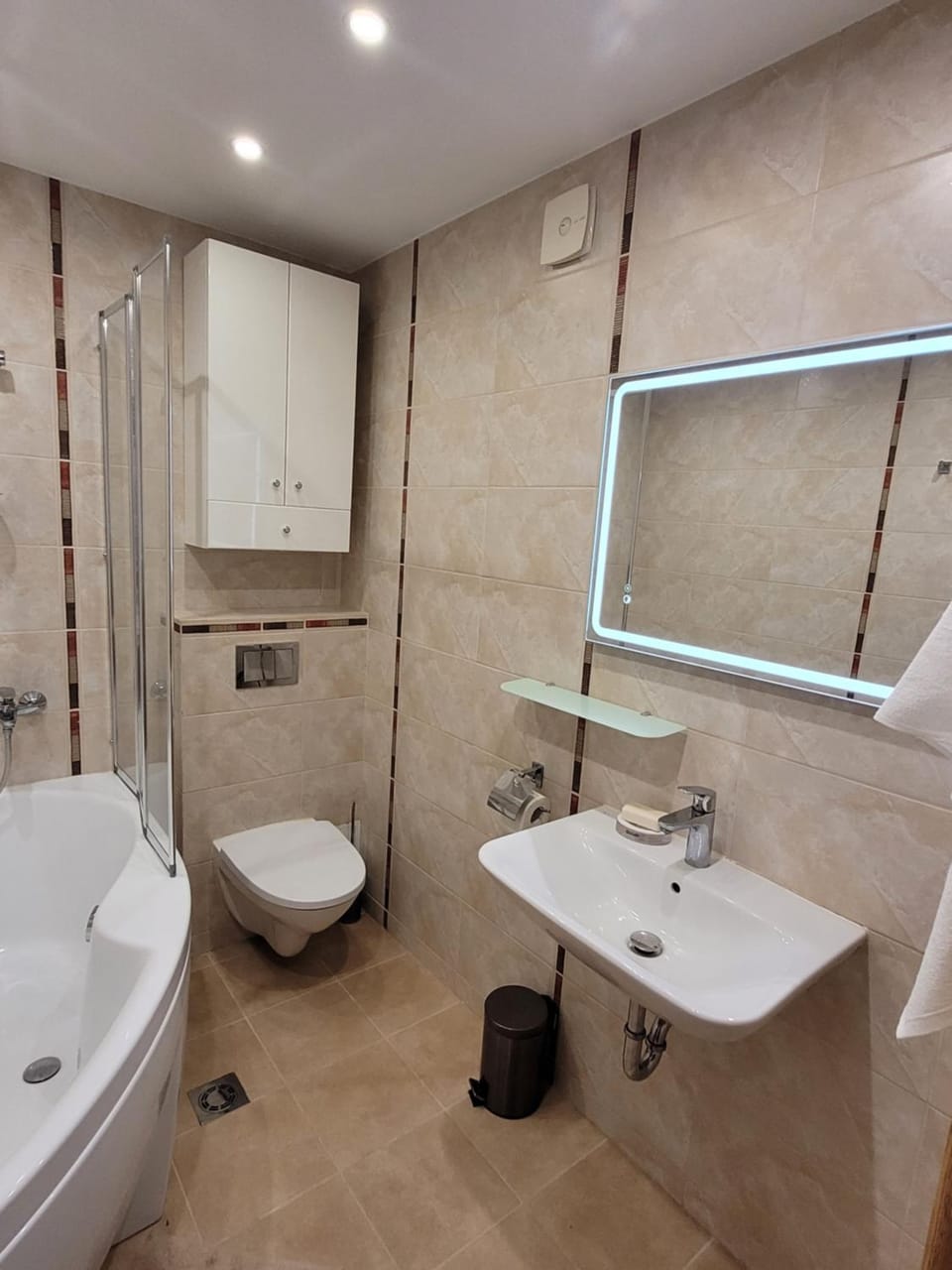 Toilet, Bathroom, Bath
