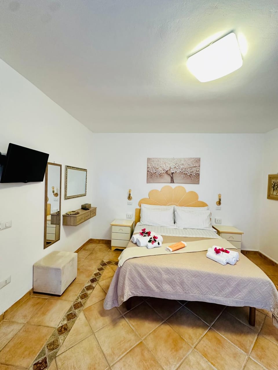 Le Petite Suite Bed and Breakfast in Sardinia