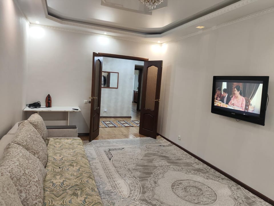 TV and multimedia, Seating area