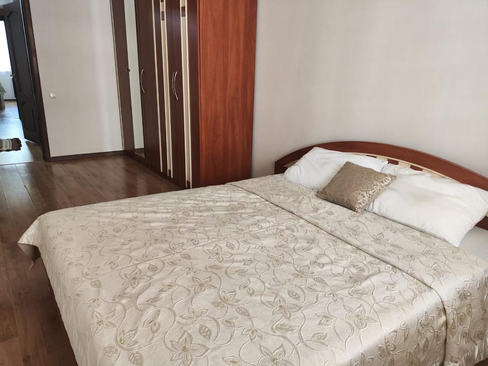 2х комнатные апартаменты в старом центре Астаны Apartment in Kazakhstan