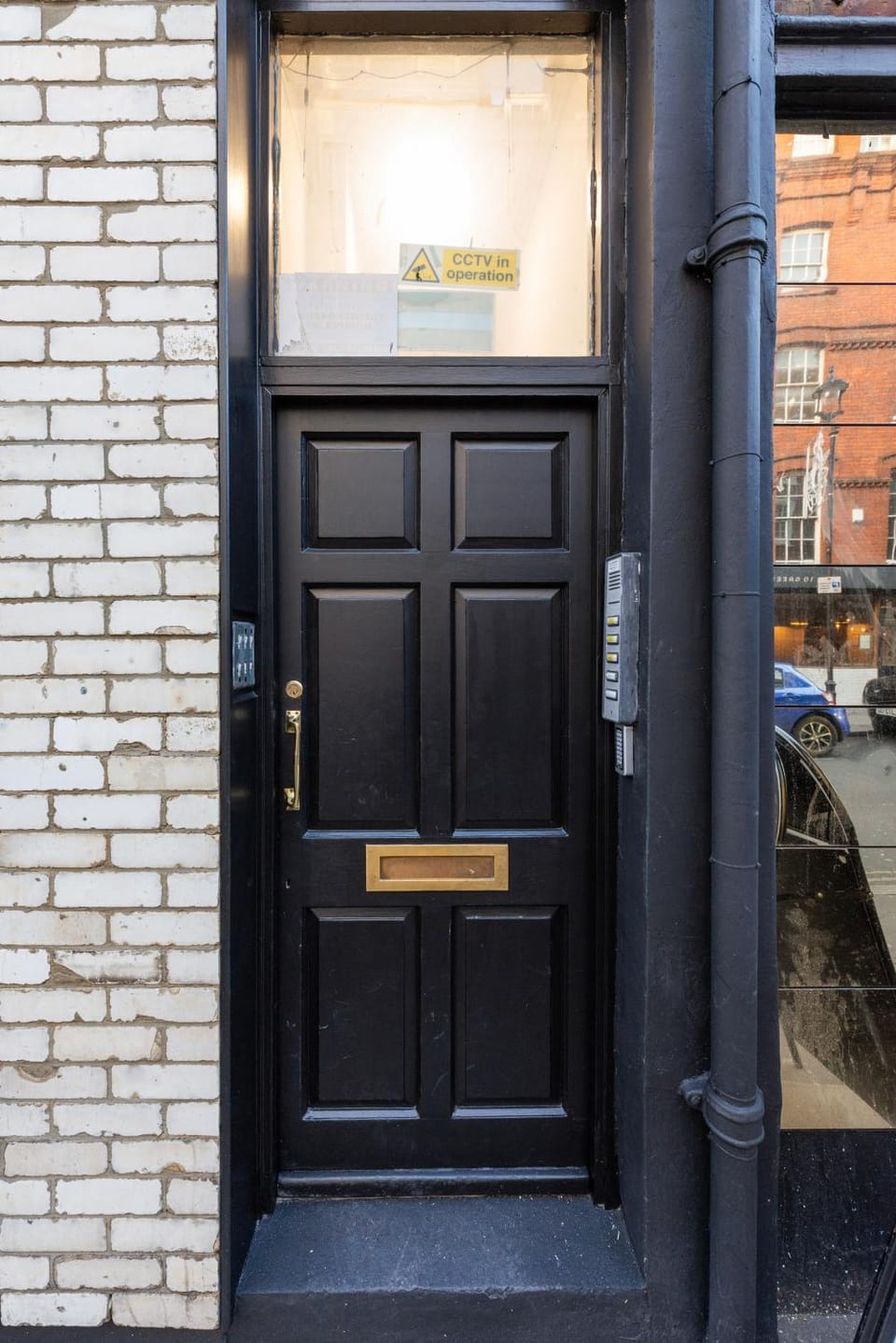 Facade/entrance, Day